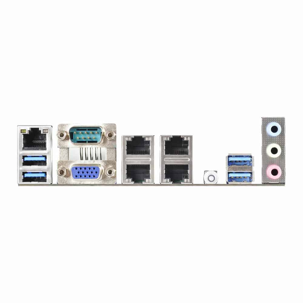 (image for) ASRock Intel Xeon Scalable EPC621D8A ATX Server Motherboard
